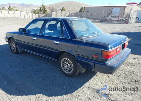 1987 Toyota Camry Le from USA, damaged, VIN JT2SV22F2H3016128